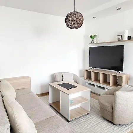 Utulny V Centru Mesta Apartment Rychnov nad Kneznou
