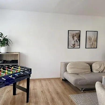 Utulny V Centru Mesta Apartment Rychnov nad Kneznou