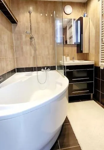 Utulny V Centru Mesta *